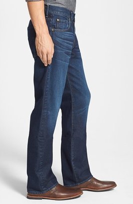 7 For All Mankind 'Austyn' Relaxed Straight Leg Jeans (Blue Horizon)