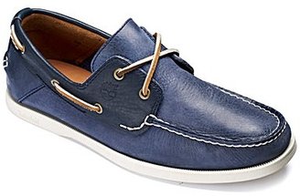 Timberland Heritage Boat Shoes