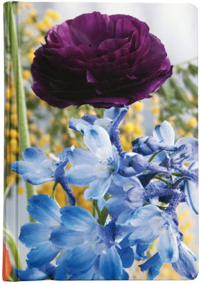Ella Doran Watercolour Flowers Journal - 15x21.5cm