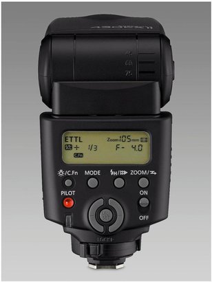 Canon 430EX II Speedlite Flash