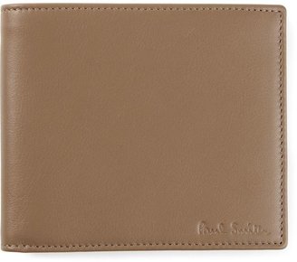Paul Smith classic bill fold wallet