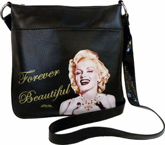 Marilyn Forever Beautiful Messenger Bag MR7