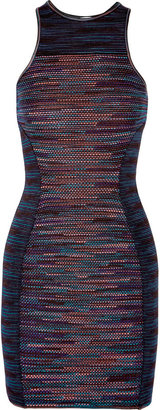 M Missoni Jacquard-knit dress