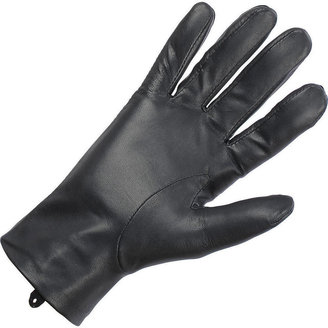 Wilsons Leather Womens H20 Micro Leather Glove W/ Faux-Fur Lining