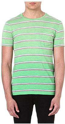Ralph Lauren Stripe pocket t-shirt - for Men