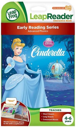 Leapfrog Leapreader Book Cinderella - Early Reader