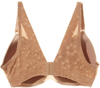 Le Mystere Smooth Operator Scalloped Lace Bra