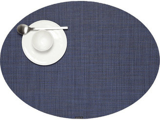 Chilewich Mini Basket Oval Table Mat (Set of 4)
