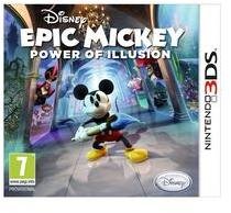 Nintendo 3DS Epic Mickey 2: The Power Of Illusion