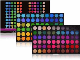 SHANY Cosmetics SHANY Eyeshadow Palette, Collection, Vivid, 12 Color