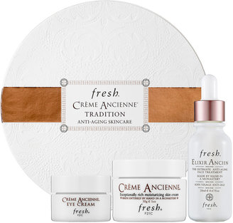 Fresh Crème Ancienne® Tradition Anti-Aging Skincare Set