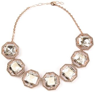 Ca&Lou 'Brune Serti' necklace