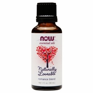 NOW Essential Oils Naturally Loveable Romance Blend