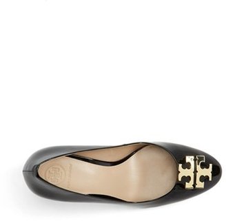Tory Burch Women's 'Raleigh' Patent Leather Pump
