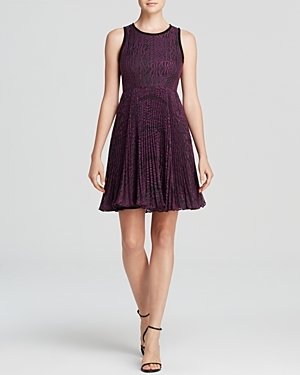 Nanette Lepore Dress - Embroidered