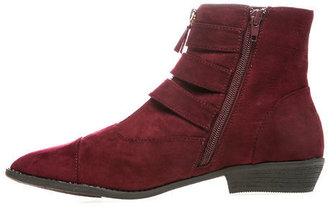 I Love It, I Need It The Cat Claw Booties
