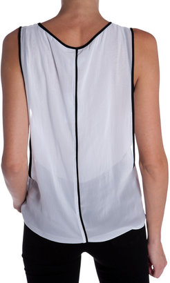 Helmut Lang Double Layered Top