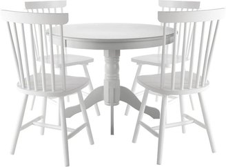 Ace Dining Table and 4 Chairs