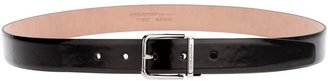 Dolce & Gabbana classic leather belt
