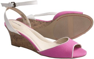 Lands' End Hadley Mid-Wedge Sandals (For Women)