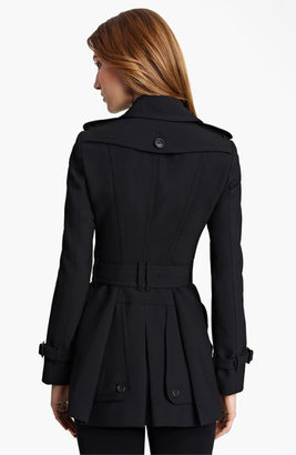Burberry Jersey Trench Coat