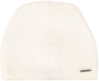 DKNY Girls knitted hat