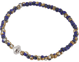 Luis Morais Medium Bindu bead bracelet - for Men