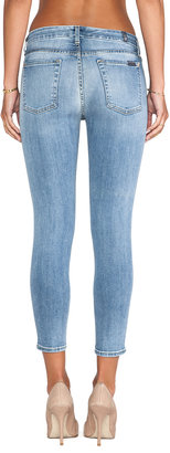 7 For All Mankind The Cropped Skinny