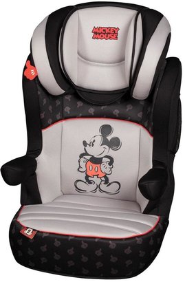 Disney High Back Booster Seat