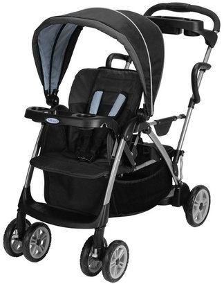 Graco Room For2 Stand and Ride Classic Connect Tandem Stroller