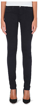 MiH Jeans The Bodycon skinny high-rise jeans
