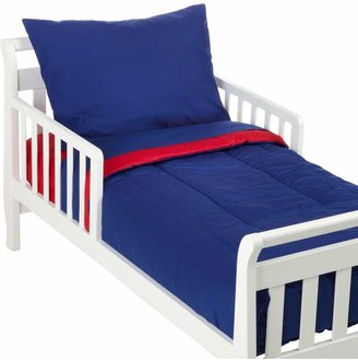 American Baby Company 1440 RY Percale Bed Set, 4-Piece
