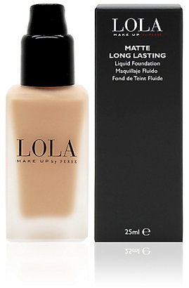 LOLA Cosmetics Matte Long Lasting Liquid Foundation 25ml