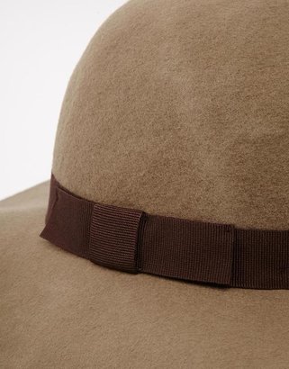 Catarzi Floppy Hat in Khaki