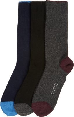 Barneys New York Cashmere Sock Set