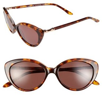 BCBGMAXAZRIA 'Stunning' 51mm Cat Eye Sunglasses