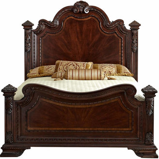 Horchow Francesca California King Bed