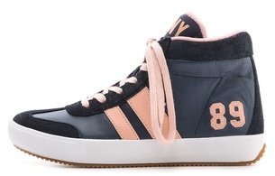 DKNY Kooper High Top Sneaker