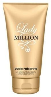Paco Rabanne Lady Million body lotion 150ml