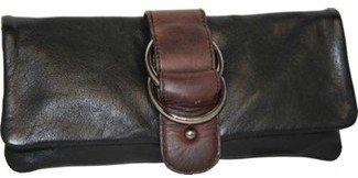 Nino Bossi Soft Clutch Bag