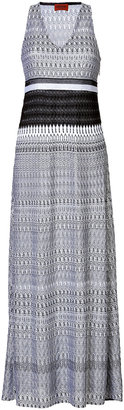Missoni Knit Racerback Maxi Dress