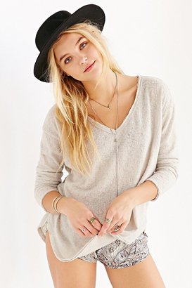 BDG Cozy Sweater Knit Top