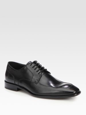 HUGO BOSS Mettor Lace-Up Dress Shoes
