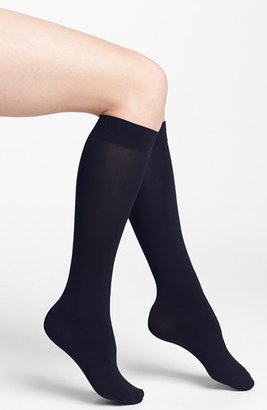 DKNY Opaque Microfiber Knee Highs (2 for $15)
