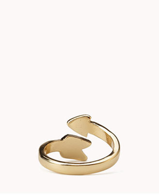 Forever 21 Wrapped Arrow Ring