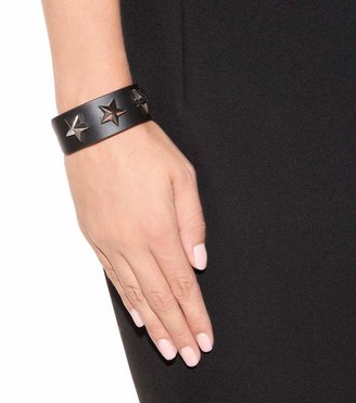 Givenchy Studded leather bracelet