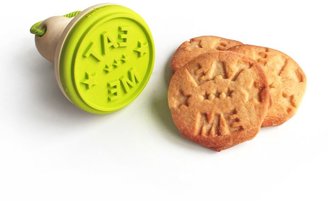 Suck UK Eat me cookie stamp