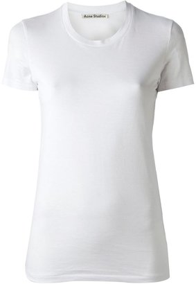 Acne Studios short sleeved T-shirt