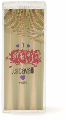 Roberto Cavalli Just Cavalli I Love Her by Women's Perfume