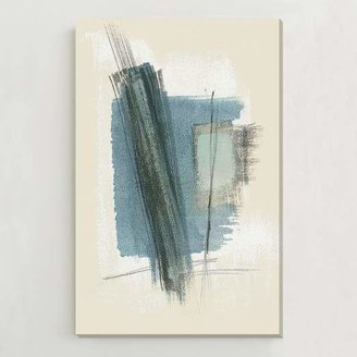 west elm Oversized Abstract Wall Art